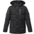 Moose Knuckles OriGinal 3Q Fur - Black