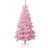 Nowel Tree on Foot Pink Juletræ 180cm