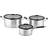 Mareld - Set med lock 3 delar