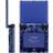 Anbernic RG35XXSP Console - Transparent Blue