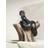 Royal Copenhagen Chinese Zodiac Black Dekorationsfigur 9.5cm