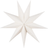 Globen Lighting Stella White Advent Star 60cm