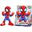 Hasbro Marvel Spidey And His Amazing Friends Dance Interaktive Teddybjörn 25 cm