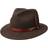 Stetson Traveler Woolfelt Hat - Brown