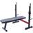 Christopeit Sport Weight Bench WB 1000