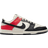 Nike Dunk Low SE W - Bright Crimson/Pale Ivory/Black