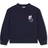 BillieBlush Girl's Sweatshirt - Navy