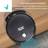 Vacuum Cleaner Robot Black