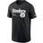 Nike Men's Black Pittsburgh Steelers Division Essential T-Shirt