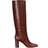Loeffler Randall Goldy Tall - Espresso