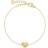 Edblad Barley Bracelet - Gold