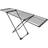 Massido Ursula Telescopic Drying Rack with Wheels 20m