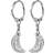 Maanesten Odessa Earrings - Silver