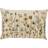 Lene Bjerre Ruth Komplett dekorationskudde Beige, Grön (60x40cm)