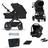 Kinderkraft B-Tour Pro (Duo) (Travel system)