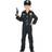 Fiestas Guirca Child Policeman Policewoman Costume