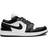 NIKE Air Jordan 1 Low W - White/Black