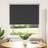 vidaXL Roller Blind Blackout 115x150 cm Fabric Width