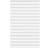 vidaXL Zebragardin Hvid 145x200 cm Stofbredde 140,9 cm Polyester