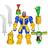 Avengers Marvel Mix Mashers Thanos Actionfigur 12 cm