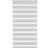 vidaXL Zebra Blind Light Grey 90x150 cm Fabric Width 90x150cm