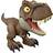 Mattel Jurassic World Roar Command T-Rex Dinosaur Figure Toy