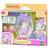 Sylvanian Families 5806 Sovset Med Figur
