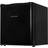Russell Hobbs 40L Larder Fridge White, Black