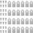 Blades for Husqvarna Ceora 544 EPOS 24-pack