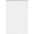 vidaXL Roller Blind Blackout White 145x210 cm