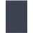 vidaXL Roller Blind Blackout Marine 145x210 cm