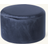 Søstrene Grene 506672-009 Dark Blue Siddepuf 30cm