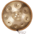 VEVOR Handpan Drum 22 in 9 Notes