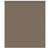 vidaXL Roller Blind Blackout Coffee 125x130 cm