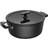 Fiskars Casserole Hard Face 5L with Lid med låg