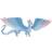 Schleich Crystal Dragon 70833 Figurin 23 x 23 x 11 cm