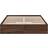 vidaXL Engineered Wood Sengeramme 153x203cm