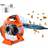 VEVOR Gas Leaf Blower 26CC 425CFM