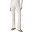 Gina Tricot Soft Touch Folded Trouser - Tofu