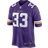 Nike Men's Aaron Jones Minnesota Vikings NFL Game Football Jersey