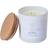 Wikholm form Yasu Aroma Guava White Doftljus 283g