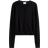 H&M Fine Knit Cardigan - Black