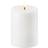 Uyuni Block White LED-ljus 25cm 4st