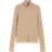 H&M Polo Neck Top - Beige