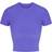 SKIMS Cropped T-shirt - Tanzanite