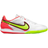 Nike React Tiempo Legend 9 Pro IC - White/Bright Crimson/Volt