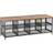 Nordic Ironn Brown/Black Skostativ 120x45cm