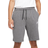 Nike Sportswear Club Men’s Shorts - Charcoal Heather/White