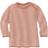 Disana Baby Melange Jumper - Natural Rose (3111931074)