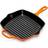 Le Creuset Volcanic Signature Cast Iron Square